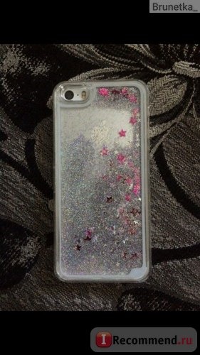 Чехол для мобильного телефона Aliexpress Чехол для iphone 5 5s Min.order is (mix order)New Glitter Stars Bling Quicksand Hard Back Case Cover for iPhone 5 5S EC225 фото