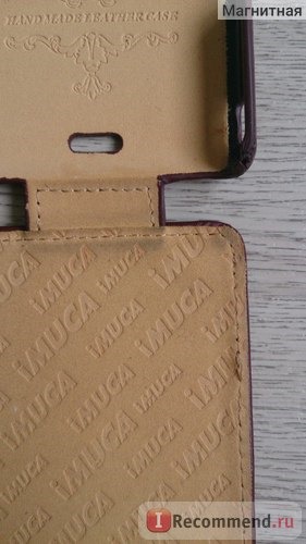 Чехол для мобильного телефона Aliexpress Imuca genuine leather flip case for Sony Xperia ZR M36H / C5502 / C5503 mobile phone case фото