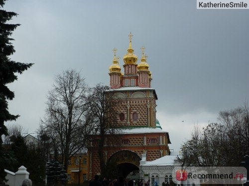 Россия, Сергиев Посад фото