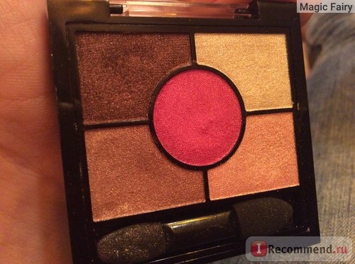 Тени для век Rimmel Glam'Eyes Eyeshadow HD фото