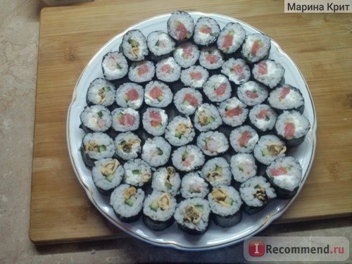 Суши мейкер / машинка для суши, роллов Aliexpress Perfect Roll - Sushi фото