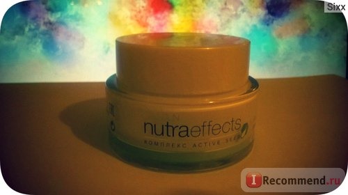 Крем для лица Avon Nutra Effects 