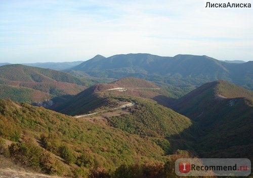 Россия, с. Дивноморское, Черное море фото