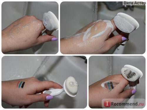 Щетка Pobling Sonic Pore Cleansing Brush фото