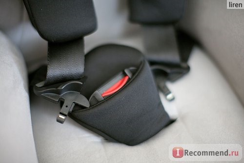 Автокресло Recaro Young Sport Hero фото