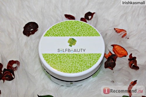 Скраб для лица Selfbeauty Facial scrub фото