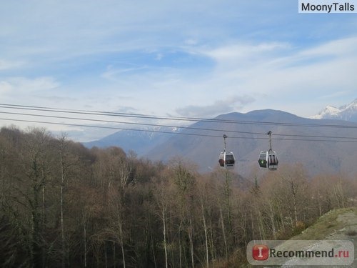 GORKY PANORAMA (Горки Панорама) 4*, Россия, Сочи фото