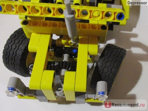 Lego Technic 42035 