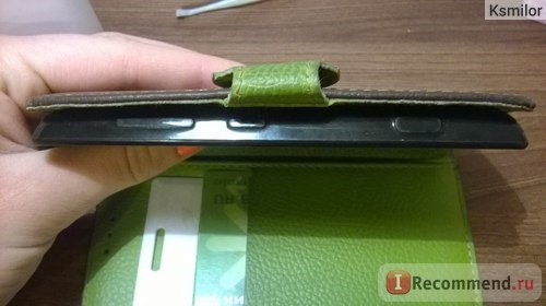 Чехол для мобильного телефона Aliexpress Leather Flip Leaf Style Stand Wallet Card Holder Case Cover for Nokia Lumia 520 525 Phone Bags Cases Hit Color Design фото