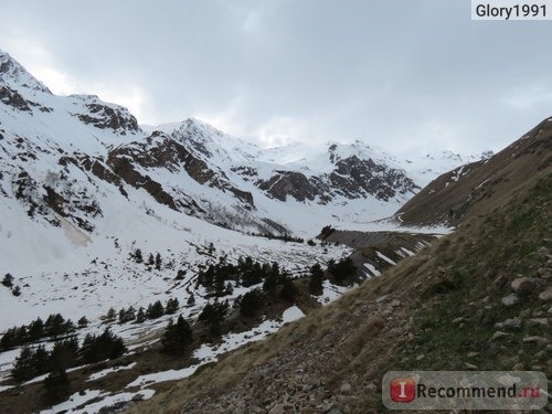 Приэльбрусье, Северный Кавказ фото