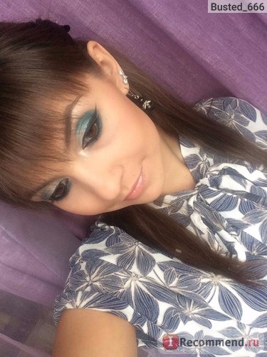 Тени для век Bourjois Intense Smoky фото