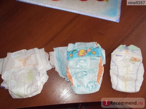 Подгузники LIBERO Newborn фото