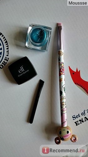 Подводка для глаз E.L.F. Studio Cream Eyeliner фото