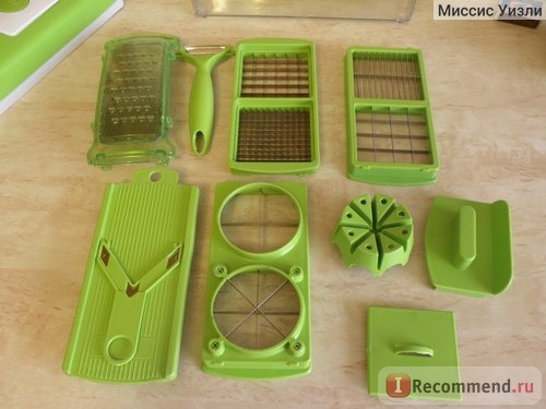 Насадки Nicer Dicer