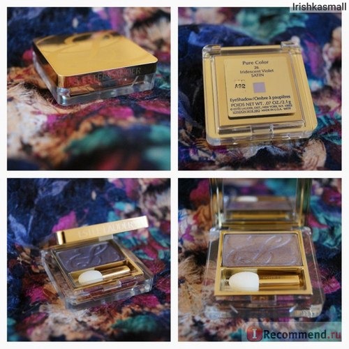 Тени для век Estee Lauder Pure color Eyeshadow фото