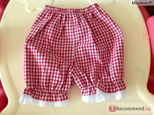 Комплект AliExpress Kids Clothing Set New 2014 Summer Lace Children Girl Clothes Set T Shirt And Lattice shorts Pants 2 Colors Infant Garment фото