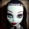 MONSTER HIGH Кукла Frankie Stein 