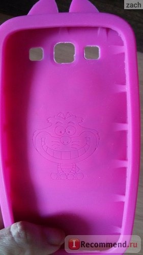 Чехол для телефона Aliexpress 1- 3D Cartoon Silicon Case Cover For Samsung Galaxy S3 SIII i9300 Tigger Marie/Alice Cat Monsters Sulley Dog Cell Phone Cases фото