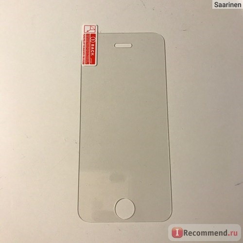 Защитное стекло на экран Aliexpress Free Shipping Explosion Proof Front Premium Tempered Glass Screen Protector Protective Film Guard For Apple For iPhone 5 5S 5C фото