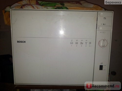 Посудомоечная машина BOSCH SKL 55 фото