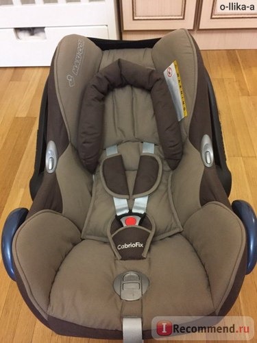 Детское автокресло Maxi Cosi Cabriofix фото