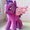 Ty Inc The Beanie Babies Collection, My Little Pony, Twilight Sparkle фото