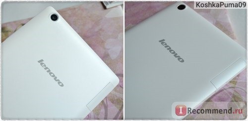 Планшет Lenovo Tab 2 A8-50 LC. 8.0 16Gb LTE фото