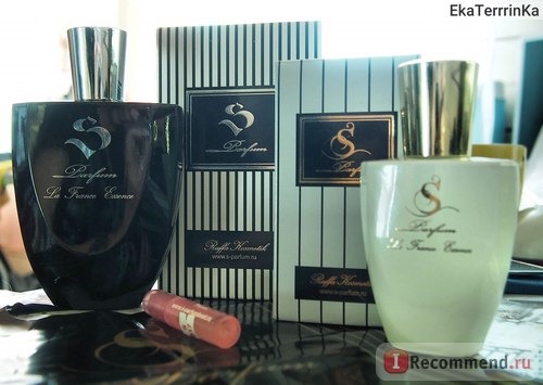 Сайт Интернет Магазин S Parfum - sparfume.ru фото