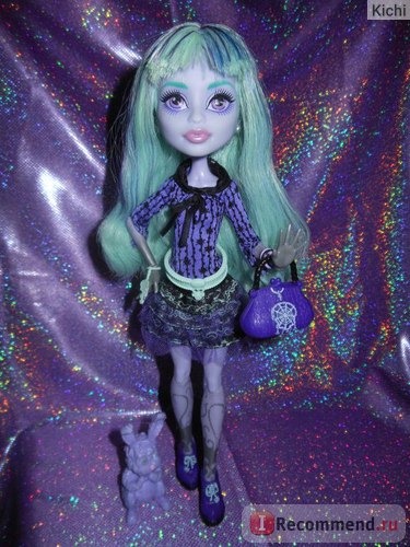 Mattel Куклы Monster high / Монстр Хай фото