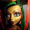 MONSTER HIGH Кукла Jinafire Long Scaris / Джинафаер Лонг в Париже (Скариж) фото