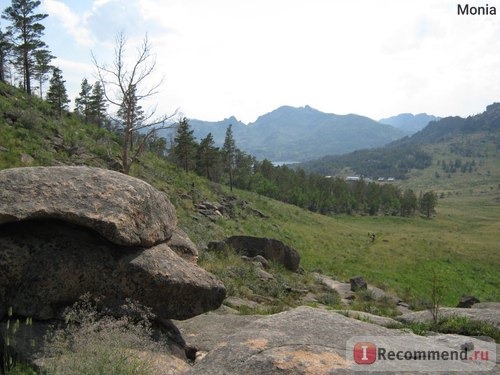 Казахстан. Баянаул. фото