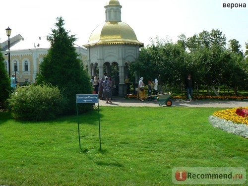 с.Дивеево, Нижегородская область, Россия фото