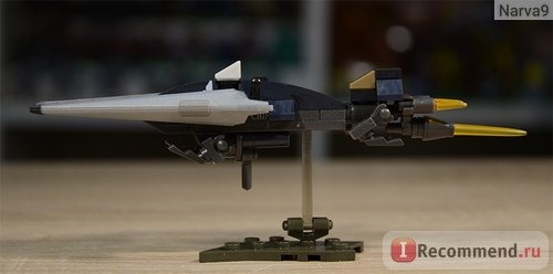 MEGA BLOKS Destiny Sparrow S-10V | Мега Блокс Воробей С-10В фото