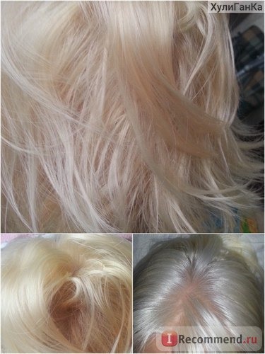 Краска для волос Schwarzkopf Blonde Ultime фото