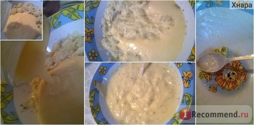 Пюре Фруто Няня Из цыпленка с рисом и овощами фото