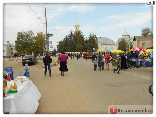 с.Дивеево, Нижегородская область, Россия фото