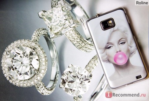 Чехол для мобильного телефона Aliexpress DIY Monroe Bubble mobile phone hard case, written for the Samsung Galaxy S2 SII I9100 Phone Back Skin Case Cover Shell Shield фото