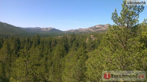 горный отель Тас Булак, Казахстан фото