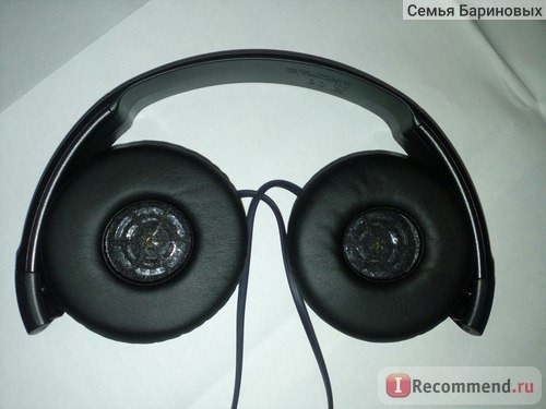 Наушники Sony MDR-ZX310 фото