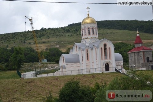 Церковь в Варваровке