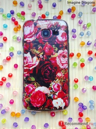 Чехол для мобильного телефона Aliexpress Hot sale Butterfly&Flower mobile phone case protective case hard Back cover for Samsung Galaxy Star Pro S7260 S7262 s7278 i679 фото