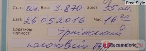 Естественные роды фото