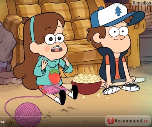 Гравити Фолз / Gravity Falls фото