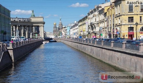 Санкт-Петербург (Россия) фото