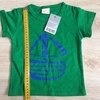 Комплект (футболка и штанишки) AliExpress 2017 Kids Summer Clothes Sets Pirate Ship Cartoon Printed T-Shirt+ Stripe Pant Kids Boy Clothing 2 PCS Set фото