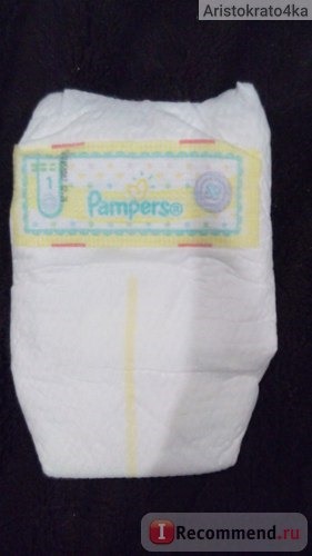 Подгузники Pampers Premium Care фото