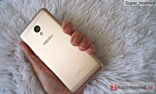 Мобильный телефон Meizu M3s фото