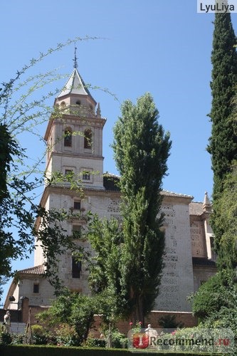 Испания, Альгамбра фото