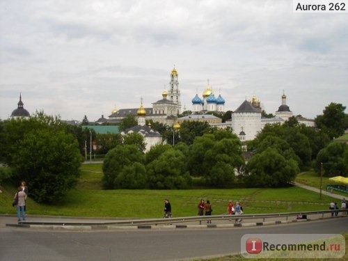 Россия, Сергиев Посад фото