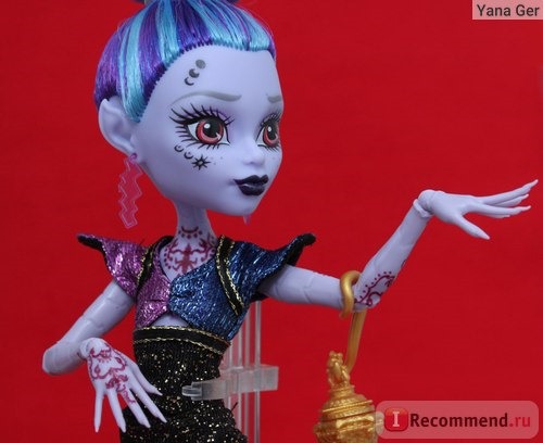 MONSTER HIGH Набор из 2 кукол - Валентин и Висп - эксклюзив с выставки Комик-Кон, Сан-Диего / Sdcc 2015 Valentine and Whisp фото